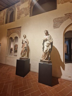 National Museum of San Matteo by null