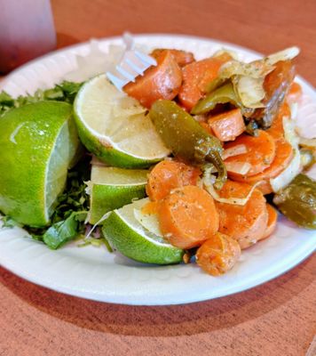 Carnitas Las Michoacanas by null