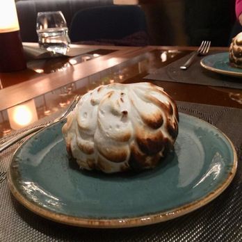Atlas Steak + Fish - Baked Alaska - Steakhouses Near Me - Burnaby, British Columbia Atlas Steak + Fish - Baked Alaska - Steakhouses Near Me - Burnaby, British Columbia