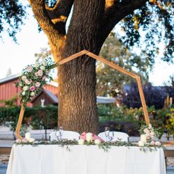 Flowers By Fairytales - Wedding arch piece