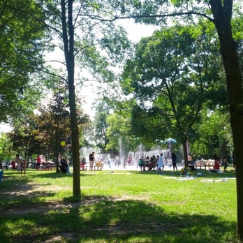 Hendon Park - water park open for the summer! - Parks Near Me - Toronto, Ontario