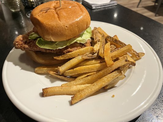 Eliza Hot Metal Bistro by null