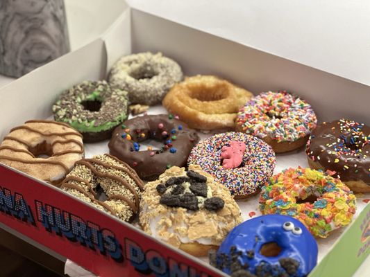 Hurts Donut Company by null
