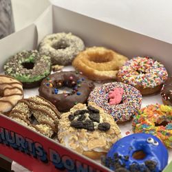Hurts Donut