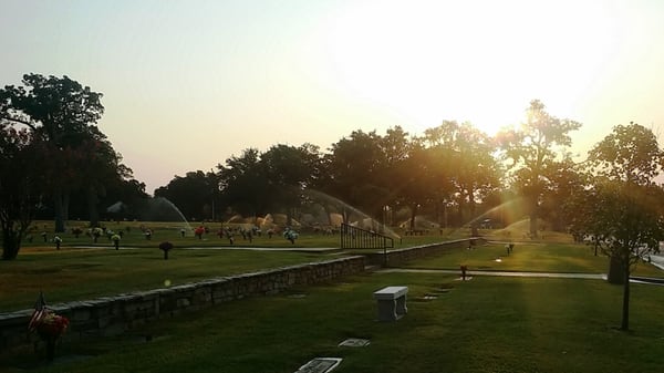 Oak Grove Memorial Gardens