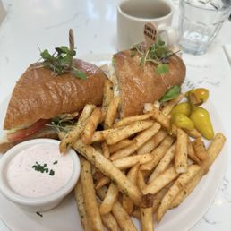 Chicken sandwich Chicken sandwich