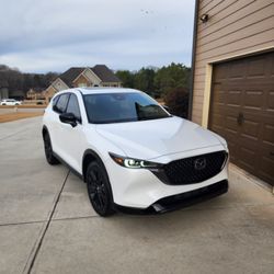 Jim Ellis Mazda Marietta - My new 2024 CX5 Turbo Premium
