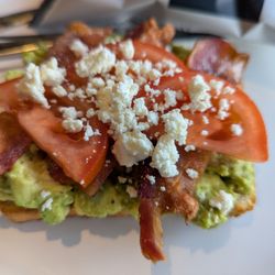 Pepper Park Coffee - Avocado toast
