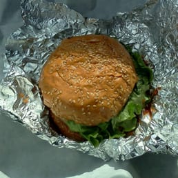 Veggie Burger