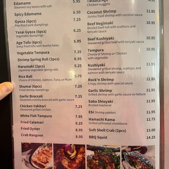 Osaka Sushi - Menu - Sushi Bars Near Me - Lexington, Kentucky Osaka Sushi - Menu - Sushi Bars Near Me - Lexington, Kentucky
