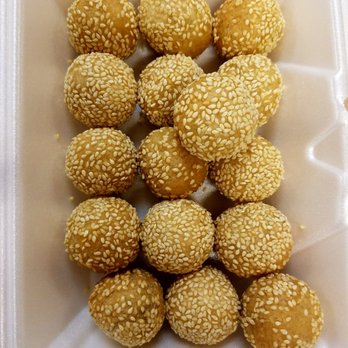 Jin Chan - Sesame Balls - Chinese Near Me - Boulder, Colorado