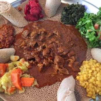 Addis Restaurant - Mahbarawi - Ethiopian Near Me - Columbus, Ohio