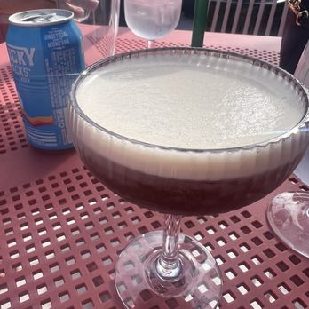 Sunnies Poolside - Espresso martini - Bars Near Me - New Orleans, Louisiana Sunnies Poolside - Espresso martini - Bars Near Me - New Orleans, Louisiana