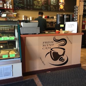 Fresh Blend Coffee & Sandwich Bar on Yelp