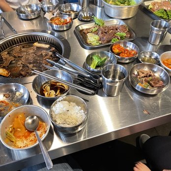 Exit 5 Korean BBQ - Mixed set - Korean Near Me - Renton, Washington Exit 5 Korean BBQ - Mixed set - Korean Near Me - Renton, Washington