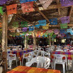 Restaurant El Velero - Inside