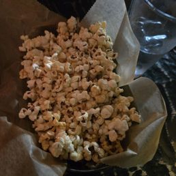 Spicy popcorn Spicy popcorn
