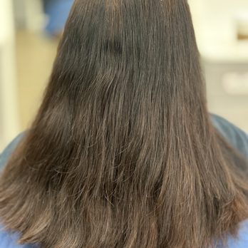 Ashley Hair Studio - BEFORE - Hair Stylists Near Me - Fullerton, California