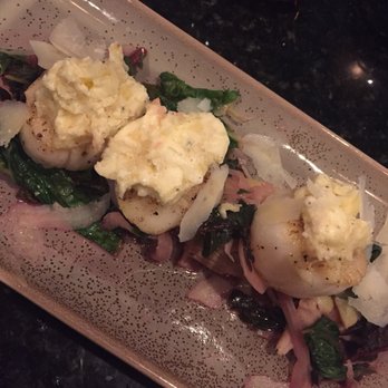 Curio Bistro - Amazing scallops (without olives which Chef was amazing about) - Cajun/Creole Near Me - New Orleans, Louisiana Curio Bistro - Amazing scallops (without olives which Chef was amazing about) - Cajun/Creole Near Me - New Orleans, Louisiana