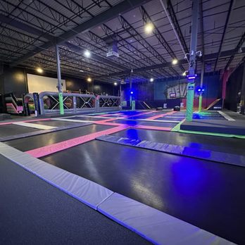 ELEVATE TRAMPOLINE PARK - Updated December 2025 - 34 Photos & 16
