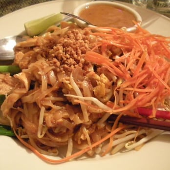 Thai Lahnna - Chicken Pad Thai - Thai Near Me - Portland, Oregon Thai Lahnna - Chicken Pad Thai - Thai Near Me - Portland, Oregon