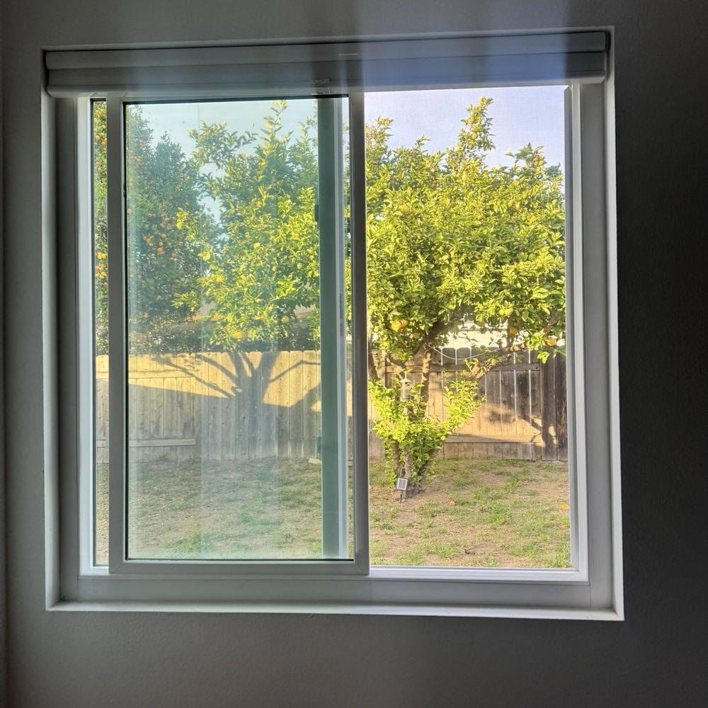 CertEX Construction - New bedroom windows! They even placed my blinds back - Windows Installation Near Me - Chula Vista, California