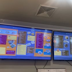 Honest - The menu is filled with options and you can change it to your liking