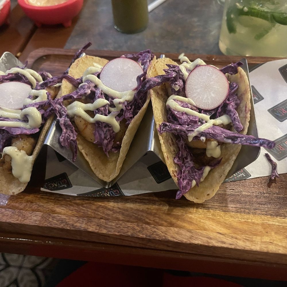 Sofia's Taqueria Old Bridge - Blackened shrimp tacos - Mexican Near Me - Old Bridge, New Jersey Sofia's Taqueria Old Bridge - Blackened shrimp tacos - Mexican Near Me - Old Bridge, New Jersey