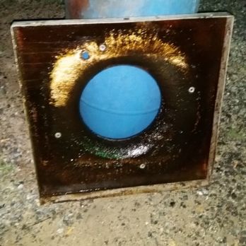 FireShield Exhaust System - Bad - Air Duct Cleaning Near Me - Shreveport, Louisiana FireShield Exhaust System - Bad - Air Duct Cleaning Near Me - Shreveport, Louisiana