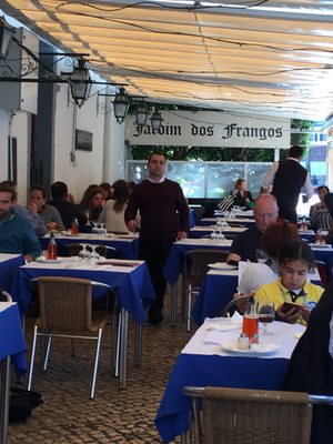 Jardim dos Frangos by null