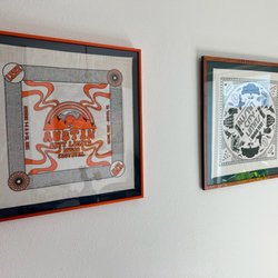 Blue Skies Art & Frame