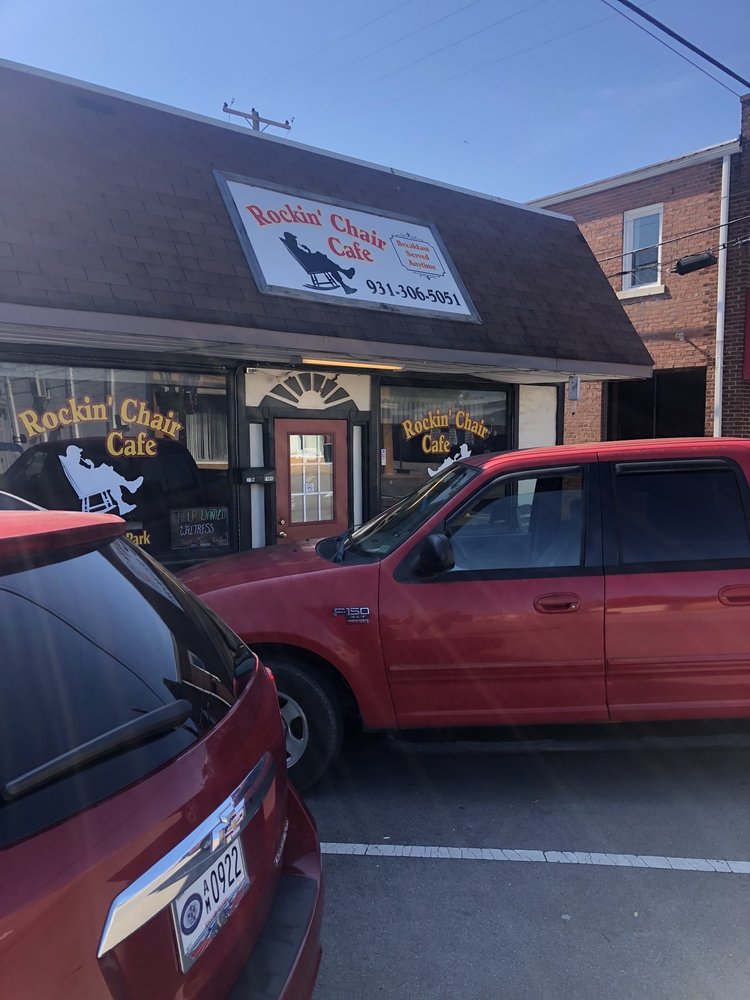 ROCKIN CHAIR CAFE Updated September 2024 27 N Park Ave, Hohenwald