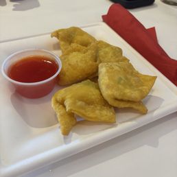 Crab Rangoon Crab Rangoon