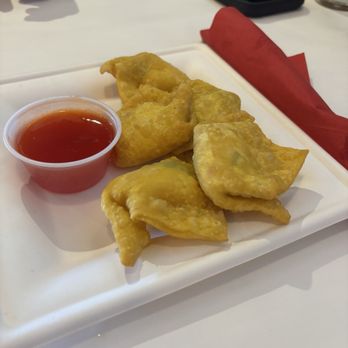 Gourmet China - Crab Rangoon - Chinese Near Me - Greensboro, North Carolina Gourmet China - Crab Rangoon - Chinese Near Me - Greensboro, North Carolina
