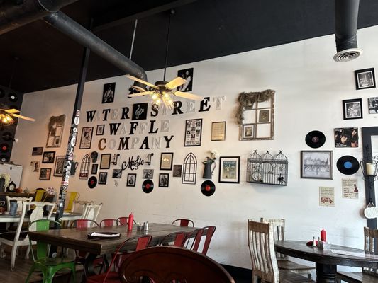 Water Street Waffle Co by null