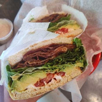 The Original Red Onion - A+ BLT - Burgers Near Me - Pinole, California