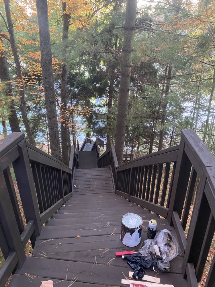 Slide of Stanley Home Maintenance