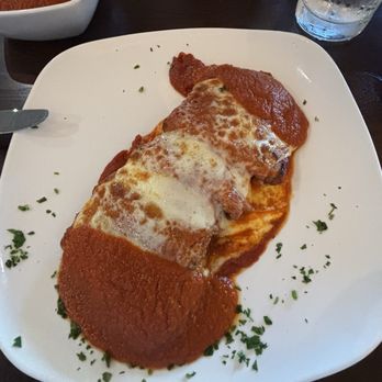 Cucina Moderna - Eggplant Parm-Lunch. - Pizza Near Me - Miramar, Florida