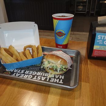 Fatburger & Buffalo's Express - Burgers Near Me - Suisun City, California Fatburger & Buffalo's Express - Burgers Near Me - Suisun City, California