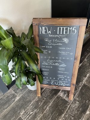 Menu photo 4 Buddha’s Brew Coffee Cafe Mesa, AZ