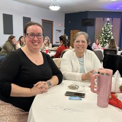 Stonebridge Community Church - Women's Cozy Christmas 2025
