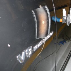 Optimum Dent Removal