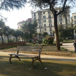 Giardini Mercadante - Corso vittorio emanuele