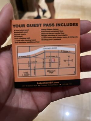 Fairmont Chicago, Millennium Park by null