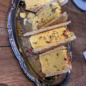 Delbar Middle Eastern - Bastani Nooni. Hands down the best ice cream sandwich I have had ever - Persian/Iranian Near Me - Atlanta, Georgia Delbar Middle Eastern - Bastani Nooni. Hands down the best ice cream sandwich I have had ever - Persian/Iranian Near Me - Atlanta, Georgia