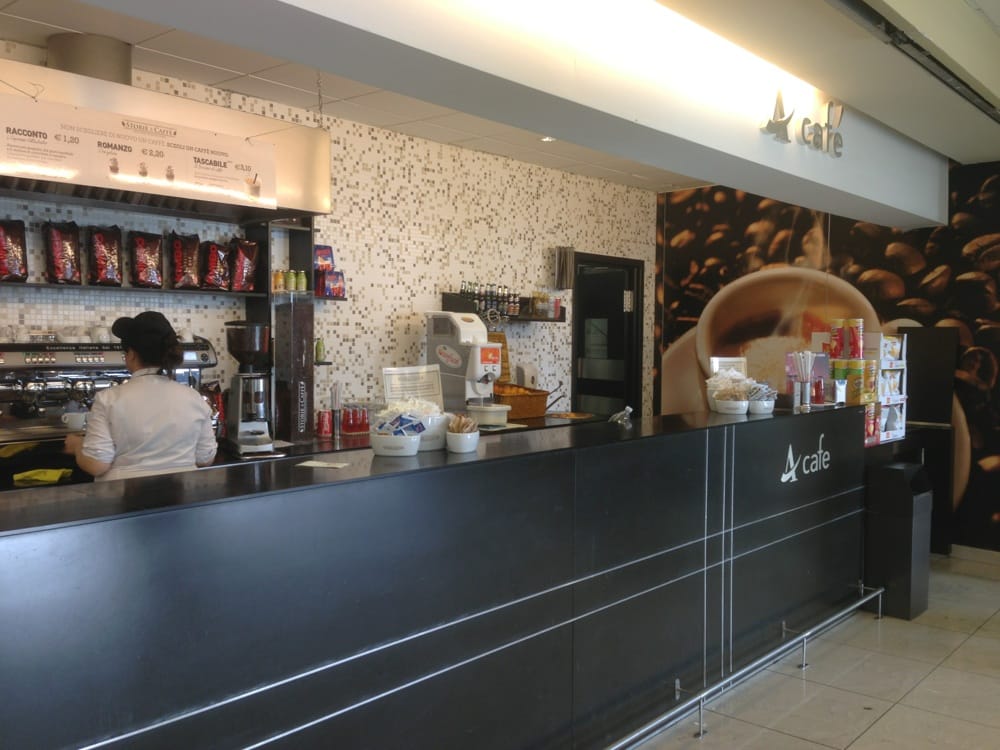 AUTOGRILL Viale Fulco Ruffo di Calabria 2, Napoli, Italy Bars Restaurant Reviews Phone