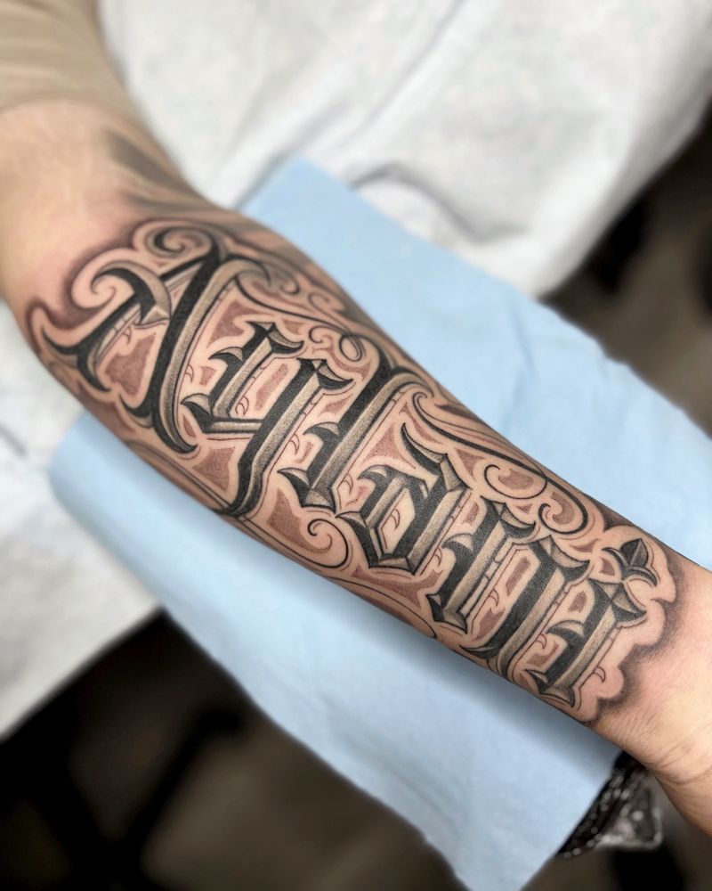 Arise Ink Tattoo Studio Logo