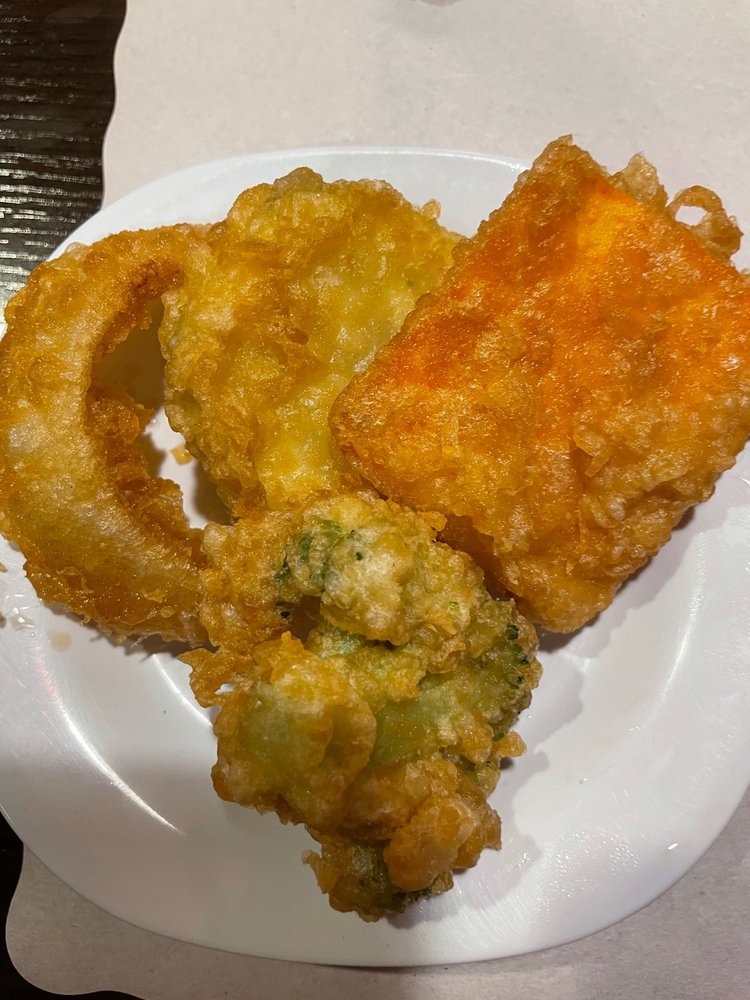 Veggie Tempura Yelp