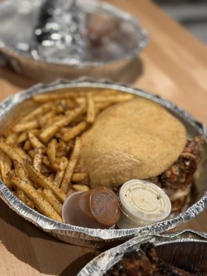Jerk Shack by null
