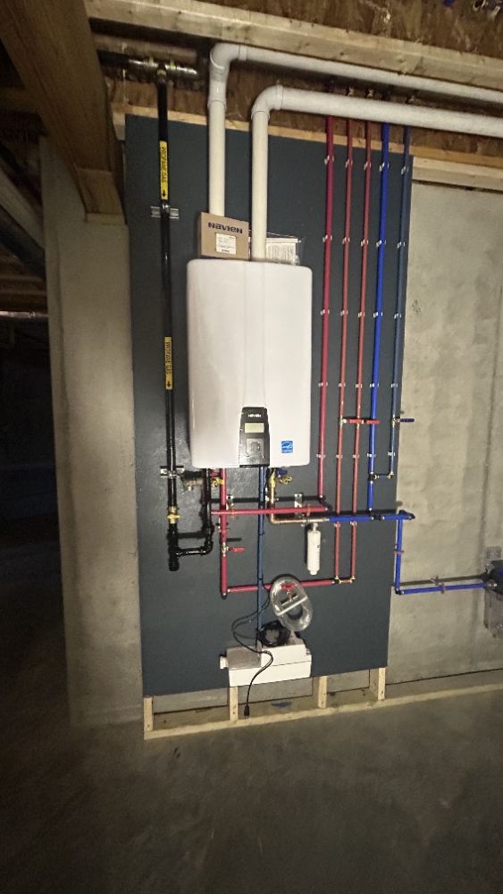 Slide of Total plumbing